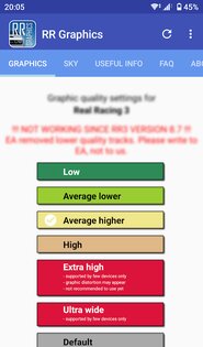 RR Graphics 2.91. Скриншот 2
