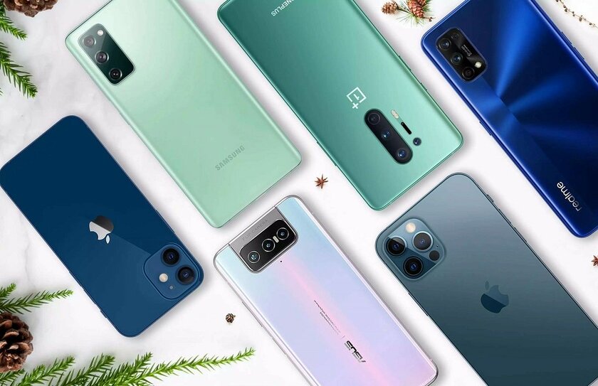 Опубликован рейтинг мощных, но недорогих смартфонов. Xiaomi в догоняющих