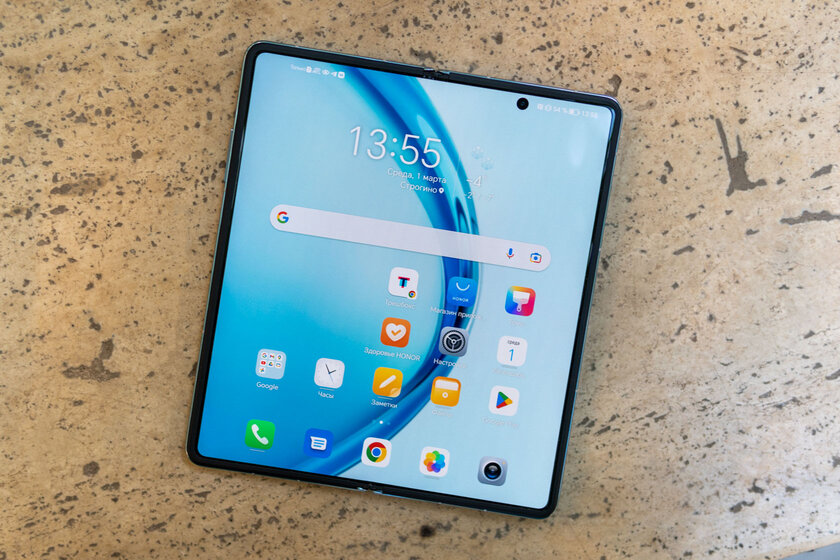 Насколько складной смартфон удобен в 2023 году? Знакомлюсь с HONOR Magic Vs