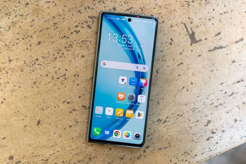 Насколько складной смартфон удобен в 2023 году? Знакомлюсь с HONOR Magic Vs