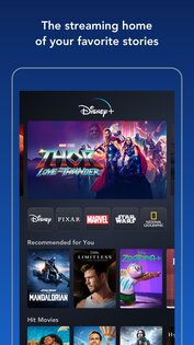 Disney+ 26.14.0+rc3-2026. Скриншот 1