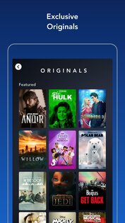 Disney+ 26.5.1. Скриншот 2
