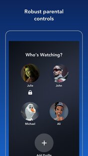 Disney+ 26.4.2. Скриншот 5