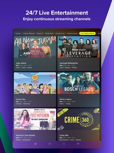 Amazon Freevee 1.18.0. Скриншот 4