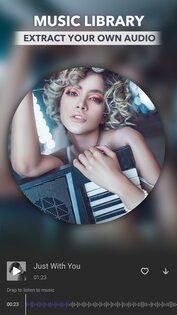 Filmora Lite 1.0.51. Скриншот 4