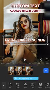 Filmora Lite 1.0.51. Скриншот 5