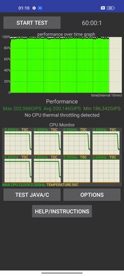 Странный, но хороший смартфон с микроскопом и кожей. Тестирую OPPO Reno8 T — Производительность. 7