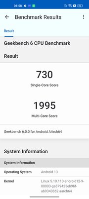 Странный, но хороший смартфон с микроскопом и кожей. Тестирую OPPO Reno8 T — Производительность. 16