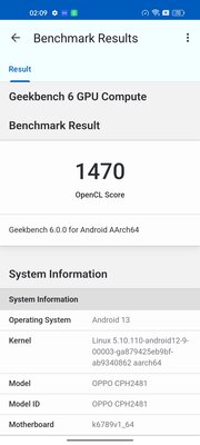 Странный, но хороший смартфон с микроскопом и кожей. Тестирую OPPO Reno8 T — Производительность. 17