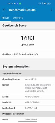Странный, но хороший смартфон с микроскопом и кожей. Тестирую OPPO Reno8 T — Производительность. 19