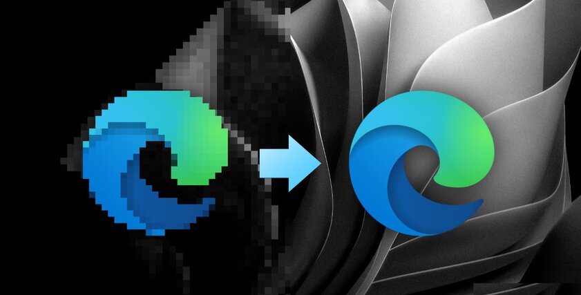 Технология повышения качества потокового видео VSR стала доступна в Microsoft Edge: есть ограничения
