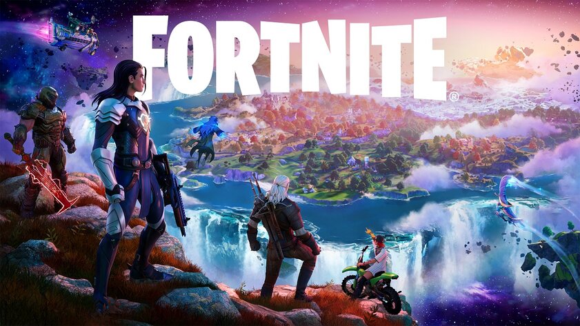 В следующем обновлении в Fortnite появится вид от первого лица: его уже включают багом