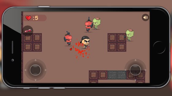 DoomRoom 1.2. Скриншот 15