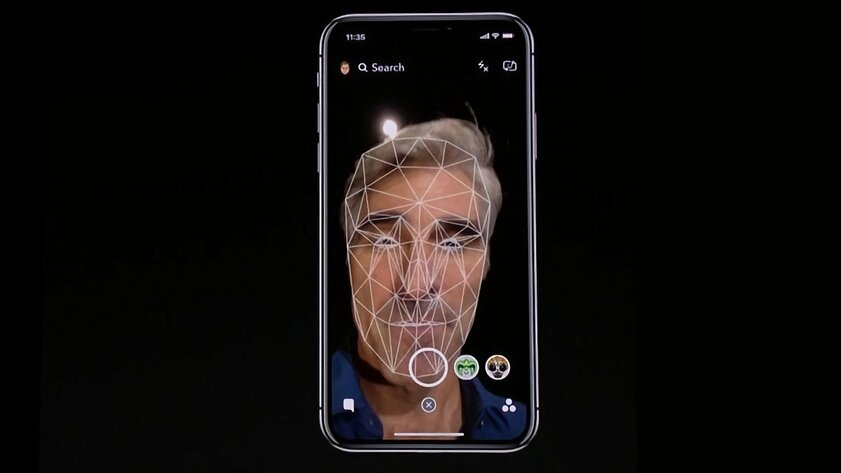 Apple работает над технологией Body ID для сканирования человеческого тела