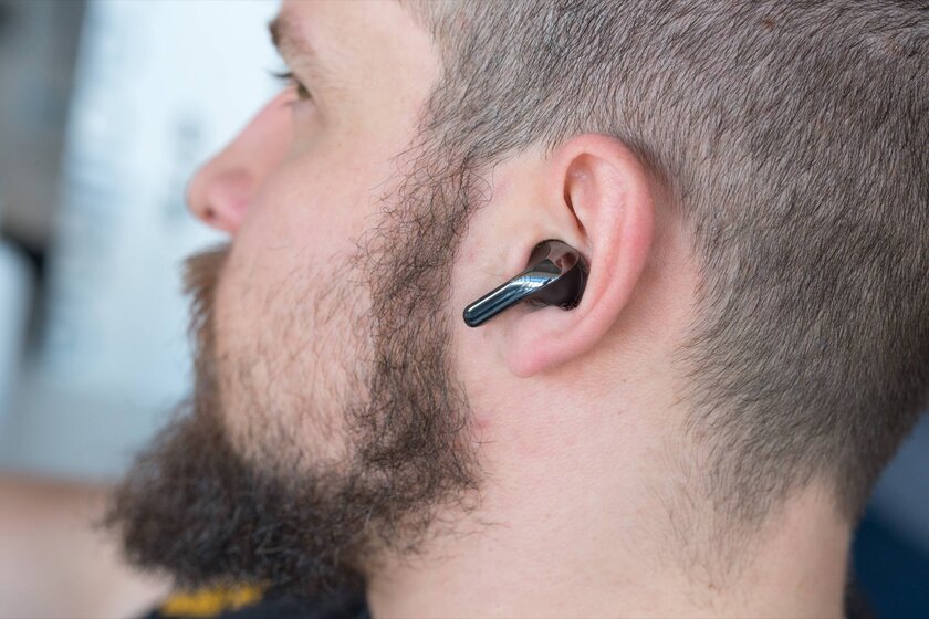 Xiaomi замахнулась на дорогие наушники — вышло двояко. Обзор Buds 4 Pro — Дизайн. 2