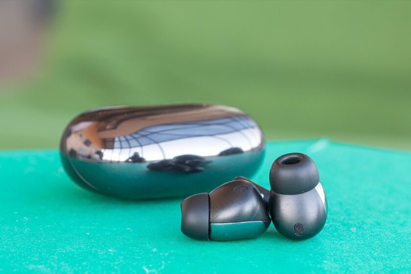 Xiaomi замахнулась на дорогие наушники — вышло двояко. Обзор Buds 4 Pro — Отзыв. 1