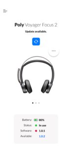 Poly Lens 4.6.1. Скриншот 2