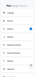 Poly Lens 4.6.1. Скриншот 3