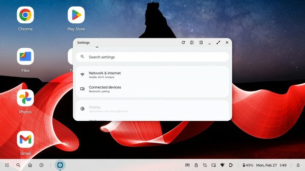 Обзор ThinkPhone: реинкарнация ThinkPad в обличии смартфона? — Прошивка. 43