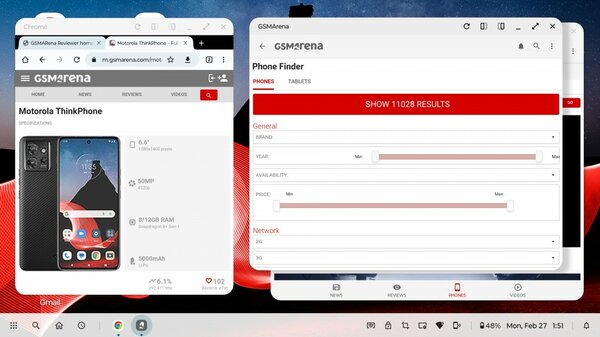 Обзор ThinkPhone: реинкарнация ThinkPad в обличии смартфона? — Прошивка. 44