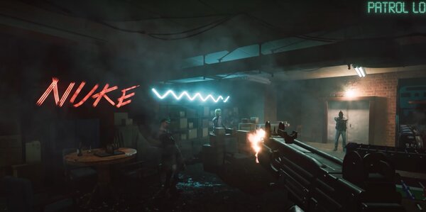 В сети показали геймплей RoboCop: Rogue City — пользователи в восторге