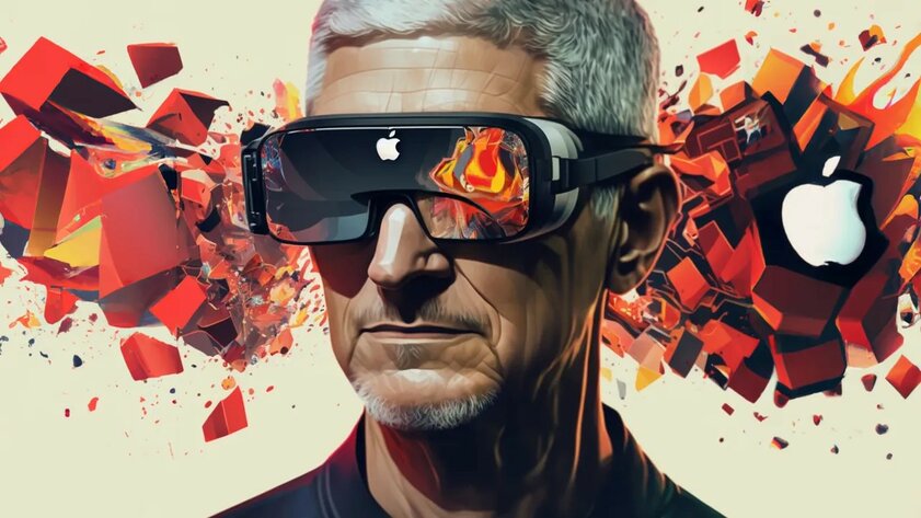 Этот странный шнурок — MR-гарнитура от Apple. Так утверждает инсайдер