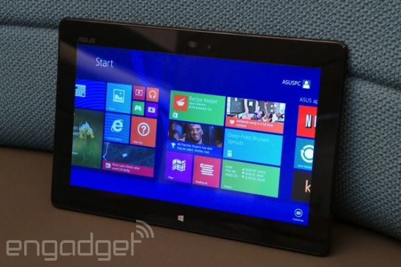 Обзор трансформера ASUS T100: Windows планшет с корнями ноутбука