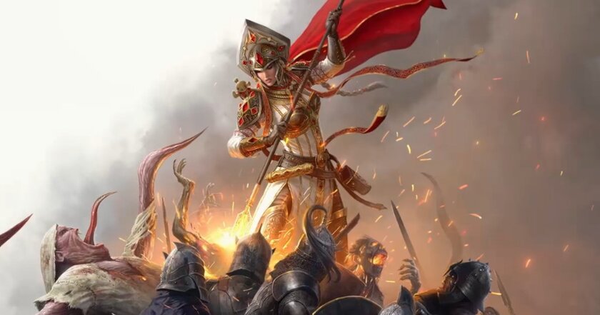 Игра по вселенной «Сказок Старой Руси» официально анонсирована. Вышел первый трейлер