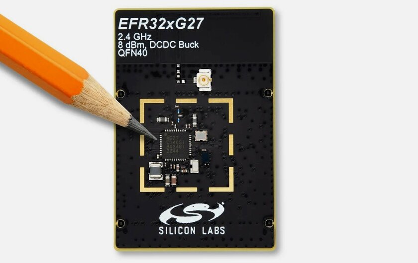 Создан микрочип с Bluetooth и Zigbee. Он встраивается в зубы, но зачем?