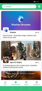 APKPure Lite 1.0.5. Скриншот 2