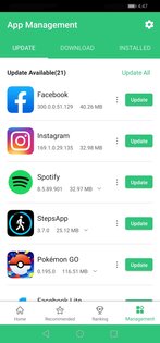 APKPure Lite 1.0.5. Скриншот 6