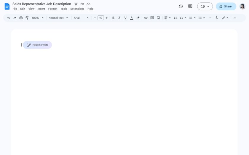 В погоню за Microsoft: Google анонсирует функции ИИ в Gmail, Google Docs и других сервисах