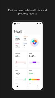 OnePlus Health 2.7.5. Скриншот 1