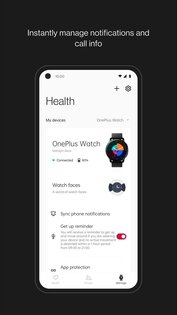 OnePlus Health 2.7.5. Скриншот 3