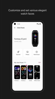 OnePlus Health 2.7.5. Скриншот 4