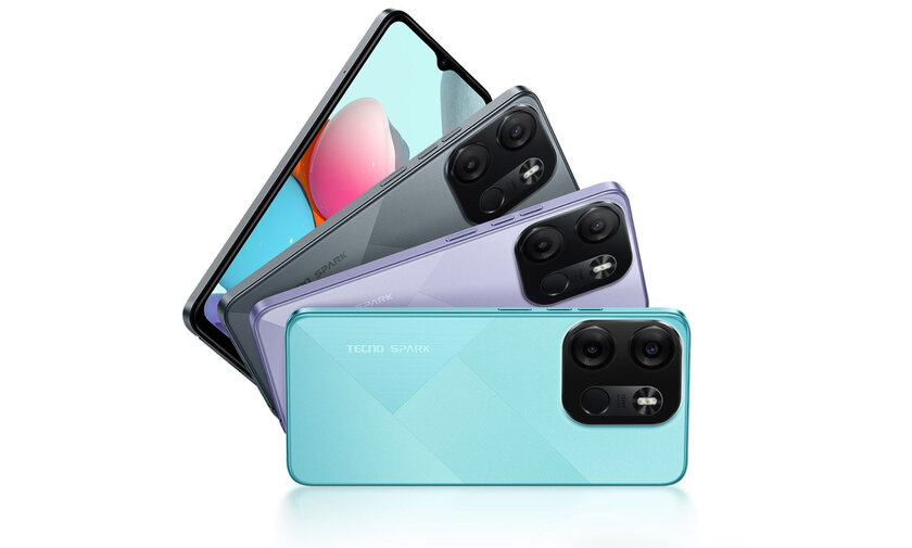 TECNO привезла в Россию очень дешёвый, но хороший смартфон Spark Go 2023. Чем интересен