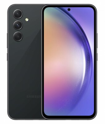 Представлены Galaxy A54 и Galaxy A34 — середнячки с 120-гц экранами SuperAMOLED