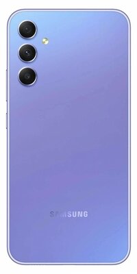 Представлены Galaxy A54 и Galaxy A34 — середнячки с 120-гц экранами SuperAMOLED