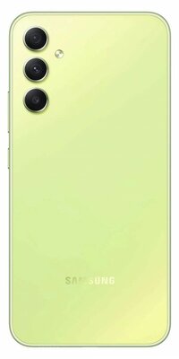 Представлены Galaxy A54 и Galaxy A34 — середнячки с 120-гц экранами SuperAMOLED