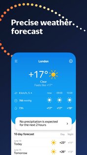 Meteum Weather 25.7.20. Скриншот 1