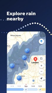 Meteum Weather 25.7.20. Скриншот 2