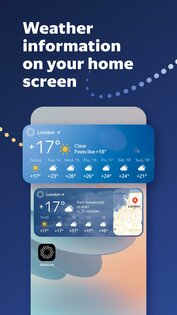 Meteum Weather 25.7.20. Скриншот 3