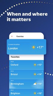 Meteum Weather 25.7.20. Скриншот 4