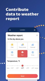 Meteum Weather 25.7.20. Скриншот 5