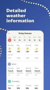Meteum Weather 25.7.20. Скриншот 6