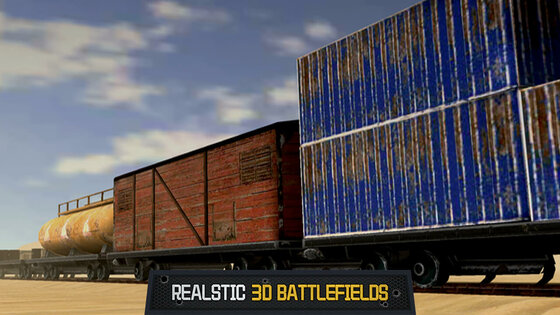 WarFire Epic 1.0.8. Скриншот 3