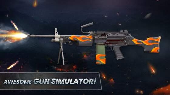 Shock Taser – шуточный симулятор электрошокера 1.7. Скриншот 4