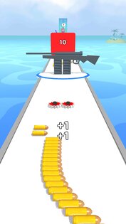 Bullet Stack 2.0.8. Скриншот 2