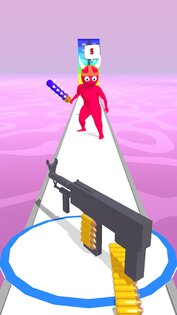 Bullet Stack 2.0.8. Скриншот 5