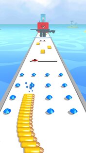 Bullet Stack 2.0.8. Скриншот 6